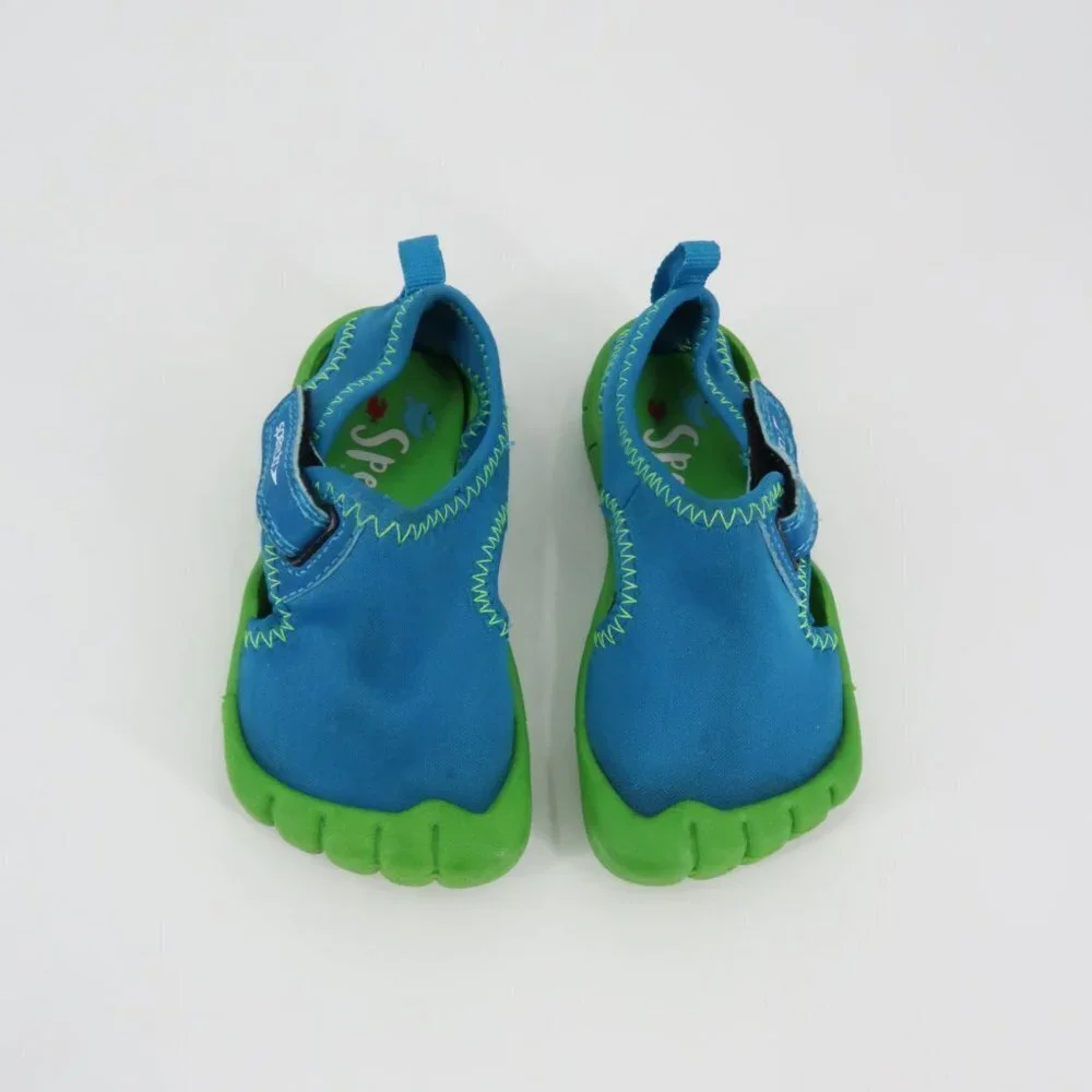 Speedo Kids Water Shoes Size Medium Fit like a Toddler 6/7